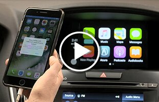 2018 TLX On-Demand Multi-Use Display™